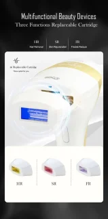 Stemily Ontharingsapparaat Laser 900.000 flitsen