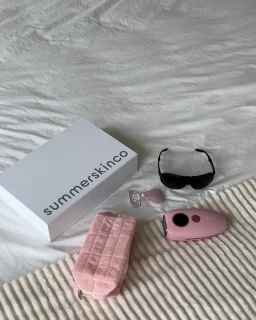 Summerskinco Paloma IPL ontharingsapparaat