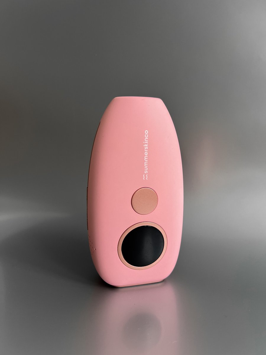 Summerskinco Paloma IPL ontharingsapparaat