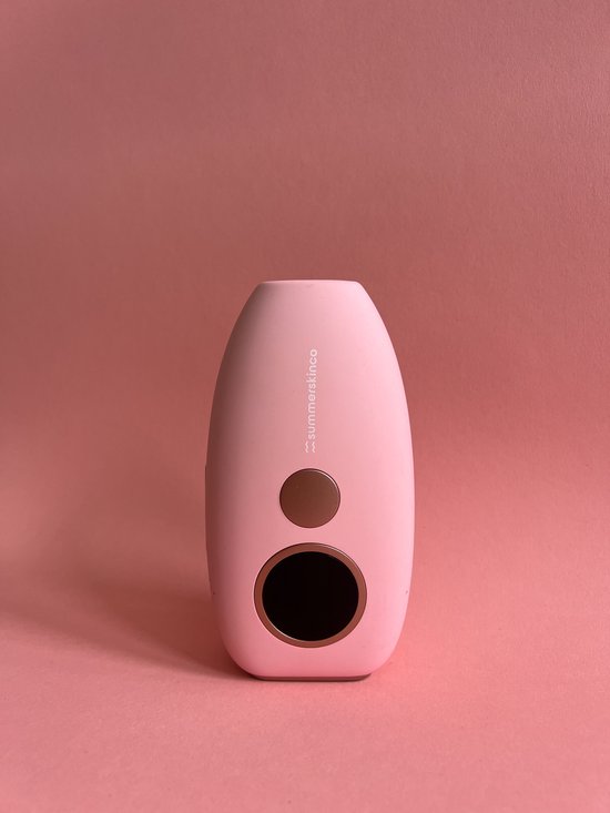 Summerskinco Paloma IPL ontharingsapparaat