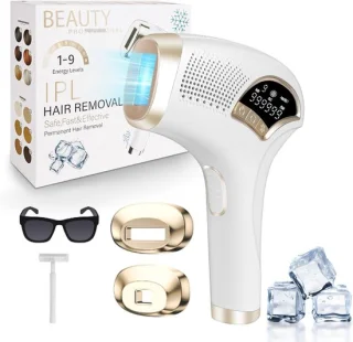 SVN® Laser Ontharingsapparaat review