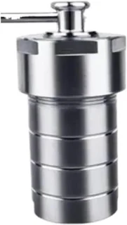 Synthese reactor autoclaaf 80 ml zilver