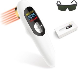 De TheraTech Lasertherapieapparaat in één oogopslag