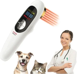 TheraTech Lasertherapieapparaat