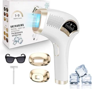 TIM ipl laser ontharingsapparaat