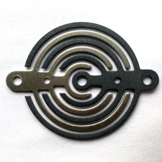 Titanium Anode Elektrode Ø47,6 mm