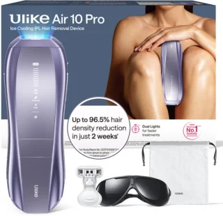 Ulike Air 10 Pro: Krachtige IPL-ontharing met optimaal comfort