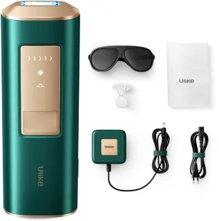 Ulike Air 2 & Hair Removal Cream Bundle