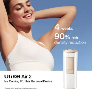 ULIKE Air 2 Sapphire IPL - Star White