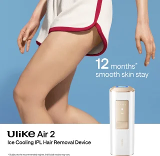 ULIKE Air 2 Sapphire IPL - Star White