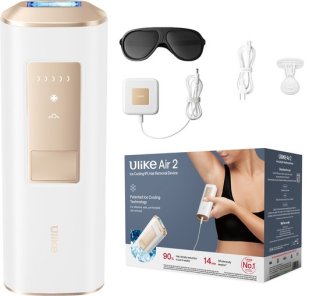 ULIKE Air 2 Sapphire IPL - Star White review