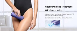 Wat vinden we goed aan de ULIKE Air 3 IPL Hair Removal Device — Provence Purple