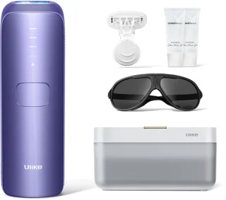 ULIKE Air 3 IPL Hair Removal Device — Provence Purple