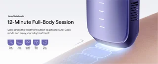 ULIKE Air 3 IPL Hair Removal Device — Provence Purple