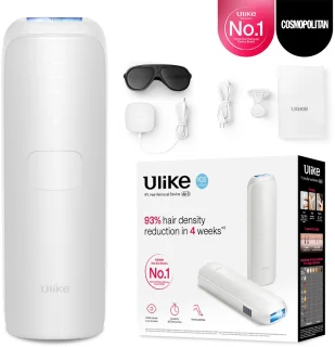 Ulike Air 3 IPL Ontharingsapparaat Wit