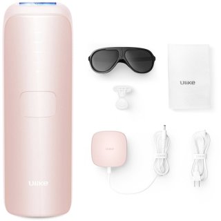 Wat vinden we goed aan de Ulike Bundle: Air 3 Pink & Hair Removal Cream