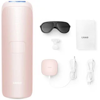 Ulike Bundle: Air 3 Pink & Hair Removal Cream