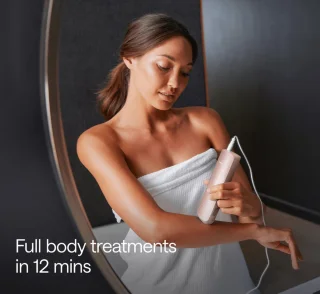 Ulike Bundle: Air 3 Pink & Hair Removal Cream