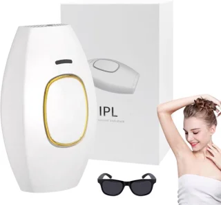 Verte IPL ontharingsapparaat