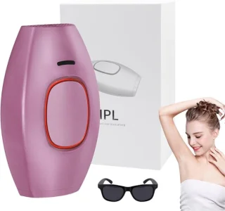 Verte IPL ontharingsapparaat