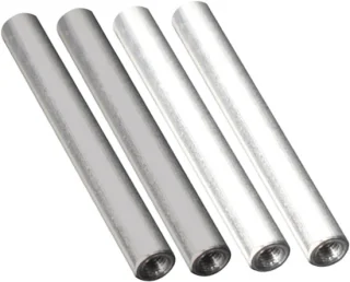 Water elektrolyzer staven - 7 cm - assorti