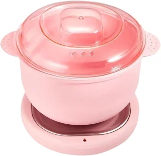 Waxverwarmer ontharingsapparaat