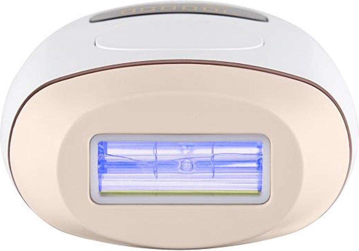 WEBBER S5 IPL ontharingsapparaat met LCD scherm