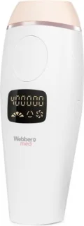 WEBBER S5 IPL ontharingsapparaat met LCD scherm
