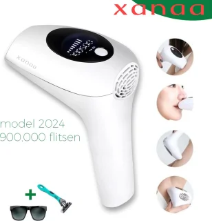 XANAA IPL Ontharingsapparaat