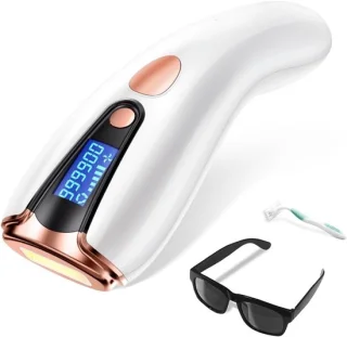 YOR Laser Onthaaringsapparaat - Wit