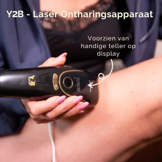 YOURS2BE IPL Laser Ontharingsapparaat 48W