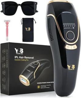 YOURS2BE IPL Laser Ontharingsapparaat 48W
