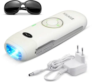 Zentex IPL Ontharingsapparaat review