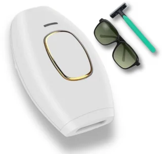 Zeri IPL Laser Ontharingsapparaat