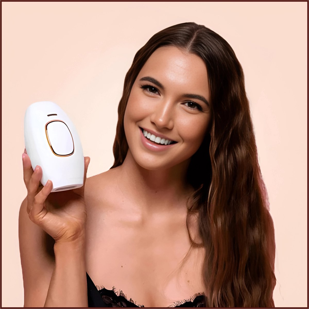 Zeri IPL Laser Ontharingsapparaat