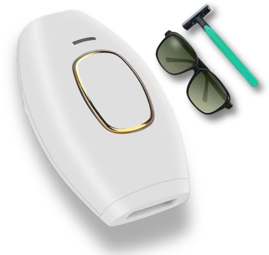 Zeri IPL Laser Ontharingsapparaat