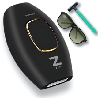 De Zeri IPL Ontharingsapparaat in één oogopslag