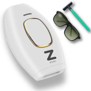 Zeri IPL Ontharingsapparaat review