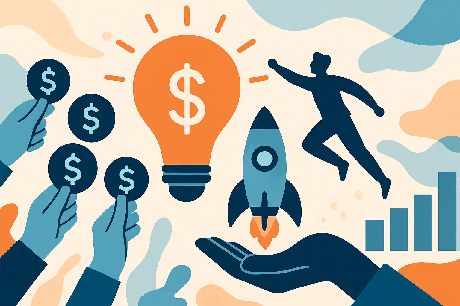 crowdfunding jumpstarters: de innovaties van morgen die je vandaag al kunt steunen
