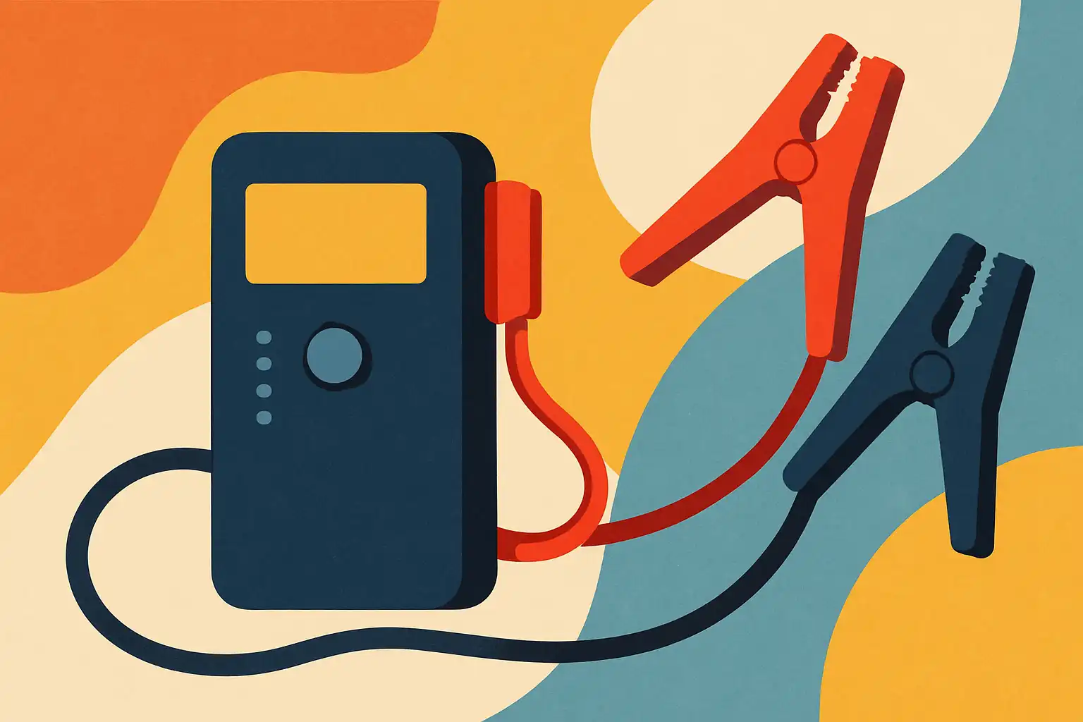 Het ultieme reddingscadeau: hoe kies je de perfecte jumpstarter voor de bestuurder in jouw leven