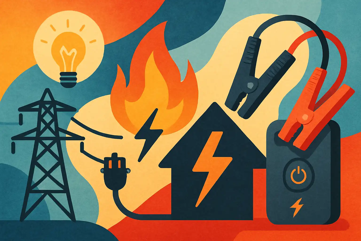 Hoe energieprijzen en vaker stroomuitval de rol van de jumpstarter veranderen