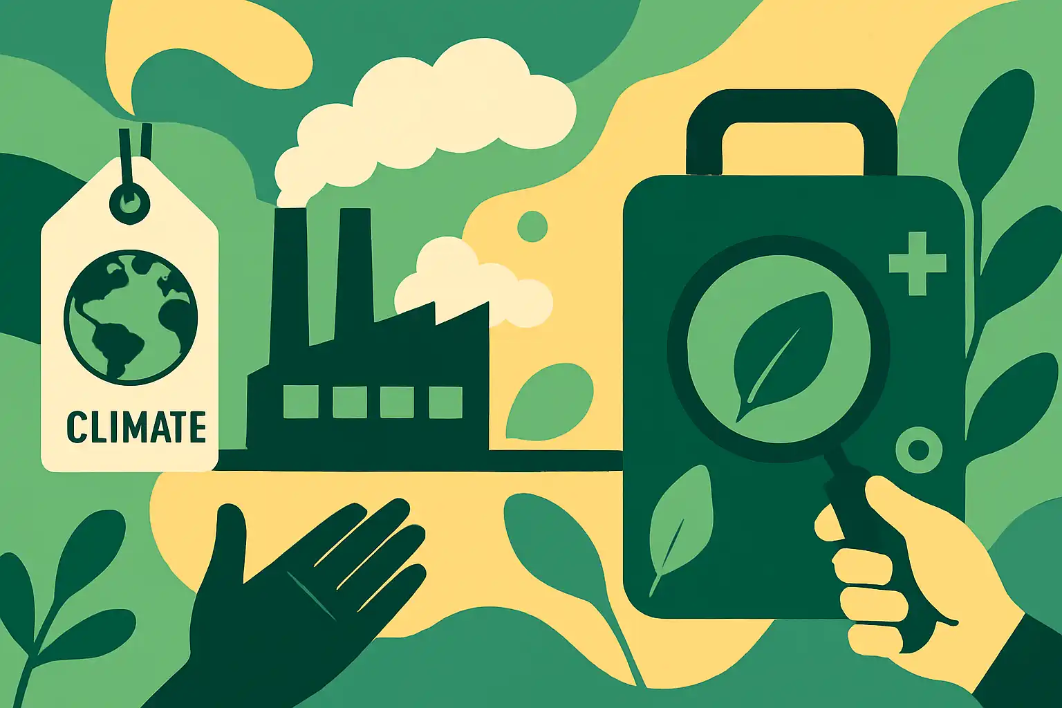 Hoe herken je greenwashing bij jumpstartermerken: vragen die je fabrikanten moet stellen