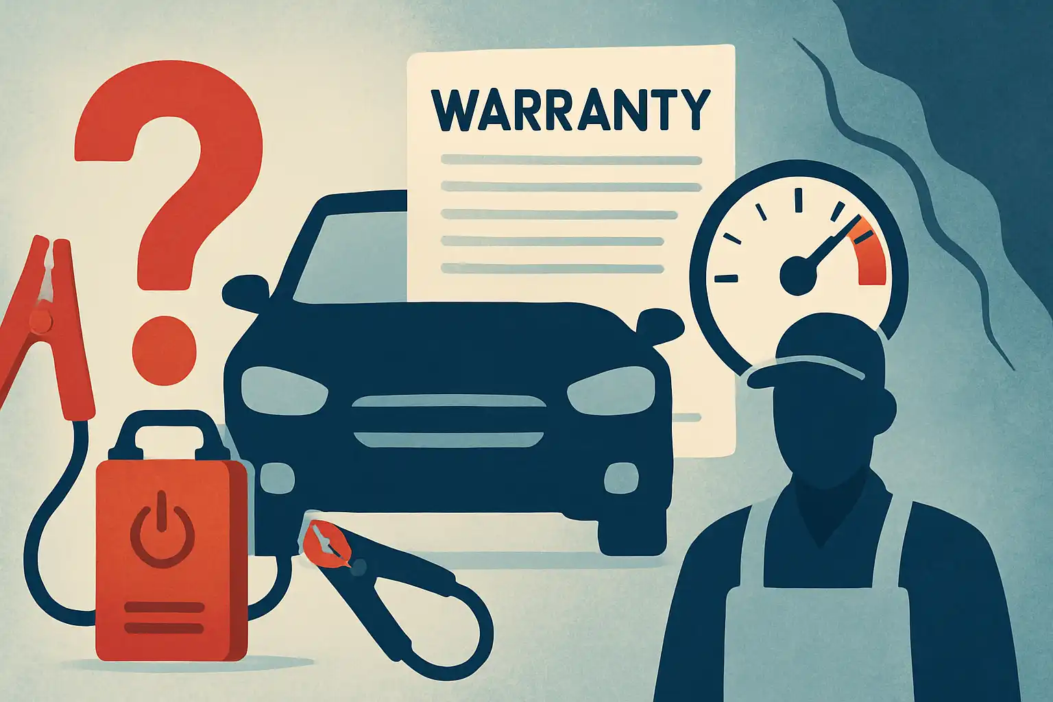 Kan het gebruik van een jumpstarter je fabrieksgarantie ongeldig maken? wat autofabrikanten en monteurs zeggen