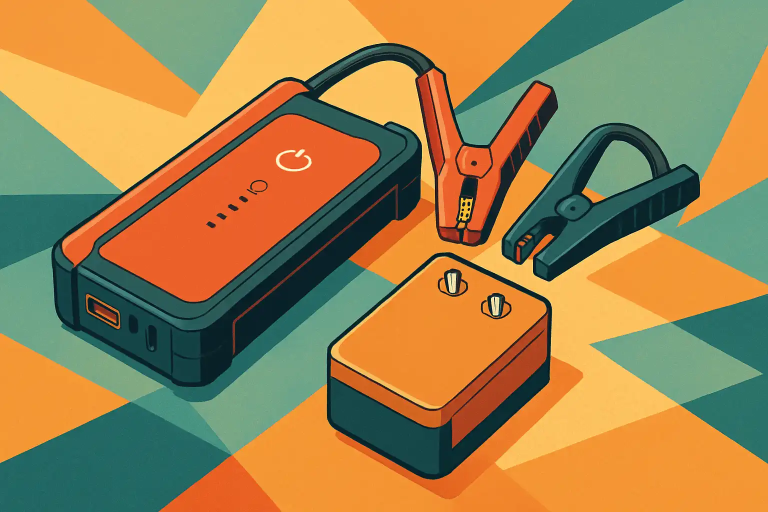 Modulaire jumpstarters: waarom verwisselbare accu’s de volgende stap zijn voor flexibiliteit en duurzaamheid