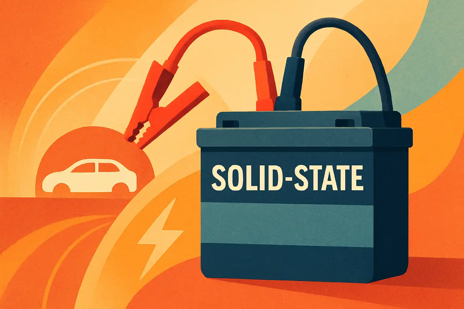 Solid-state jumpstarters: waarom deze accu-revolutie jouw volgende noodstroomoplossing wordt