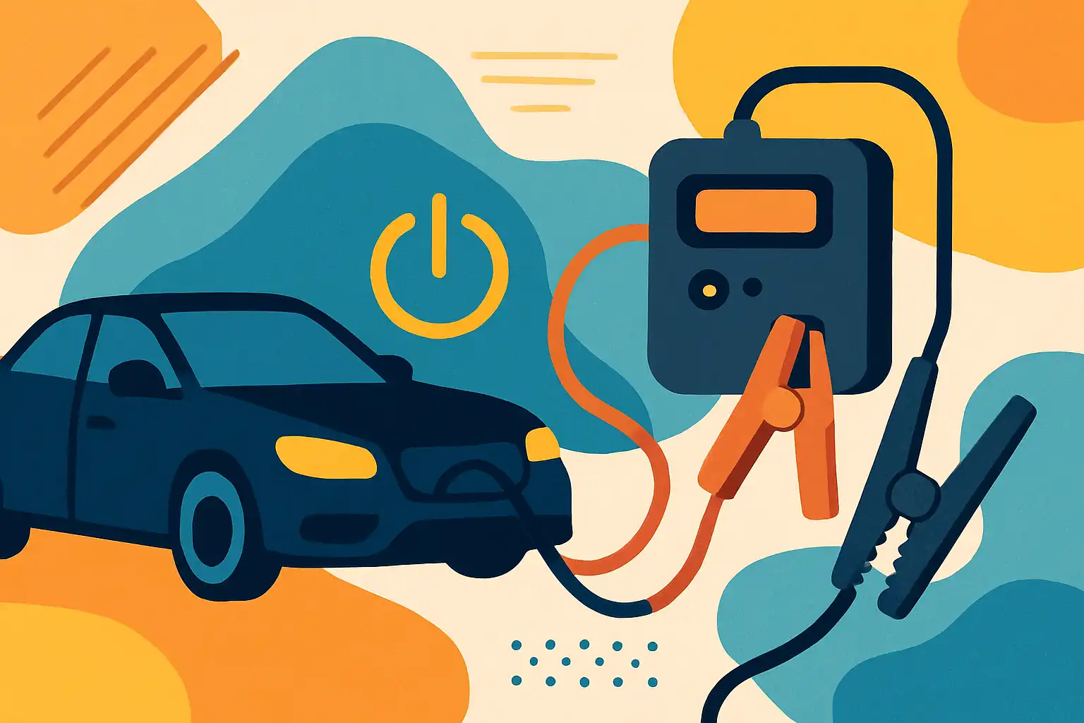 Start‑stopauto's en jumpstarters: waarom je speciale functies nodig hebt en hoe je de juiste kiest