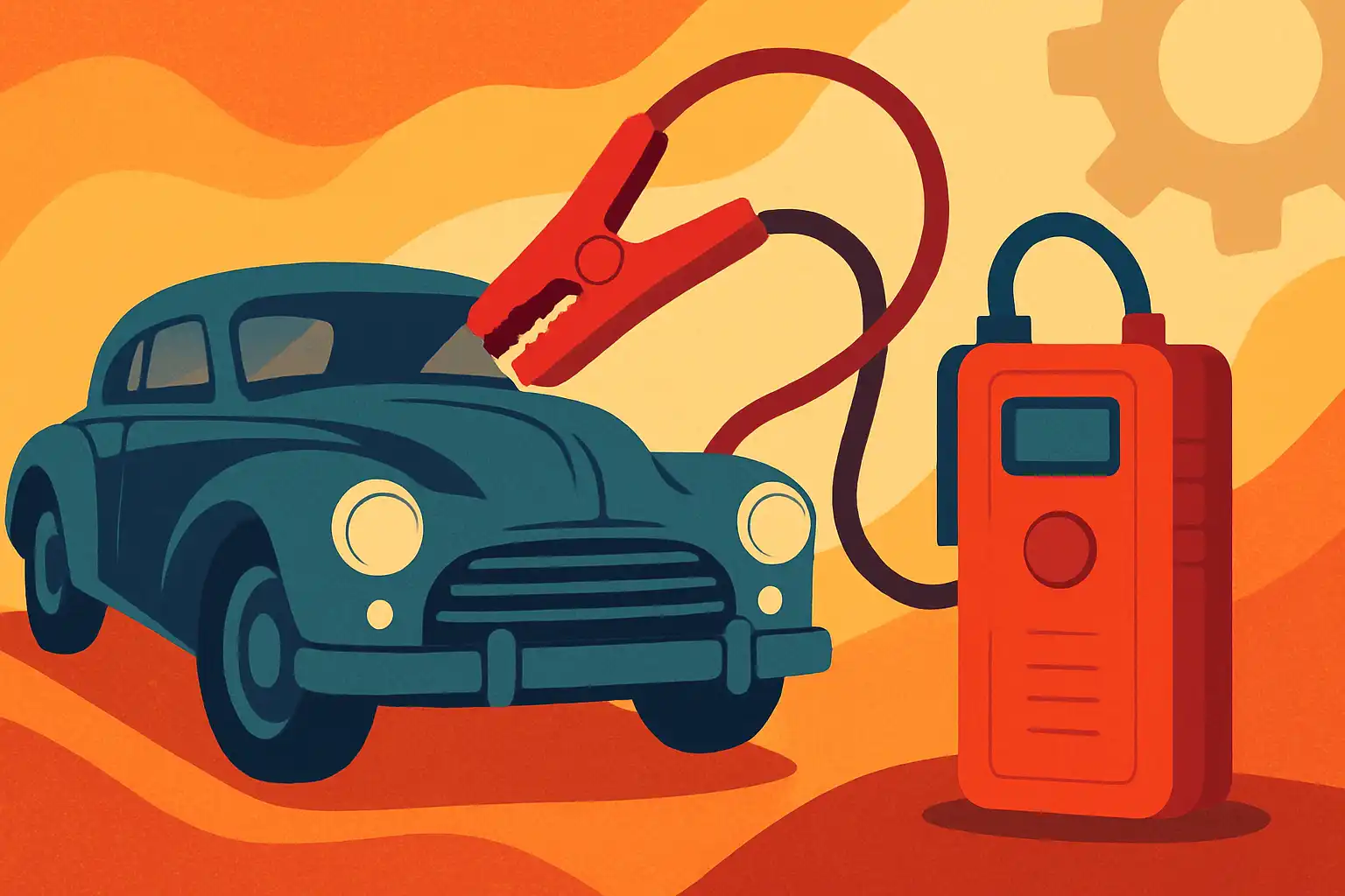 Waarom elke oldtimer-eigenaar een jumpstarter zou moeten hebben (en waar je op moet letten)