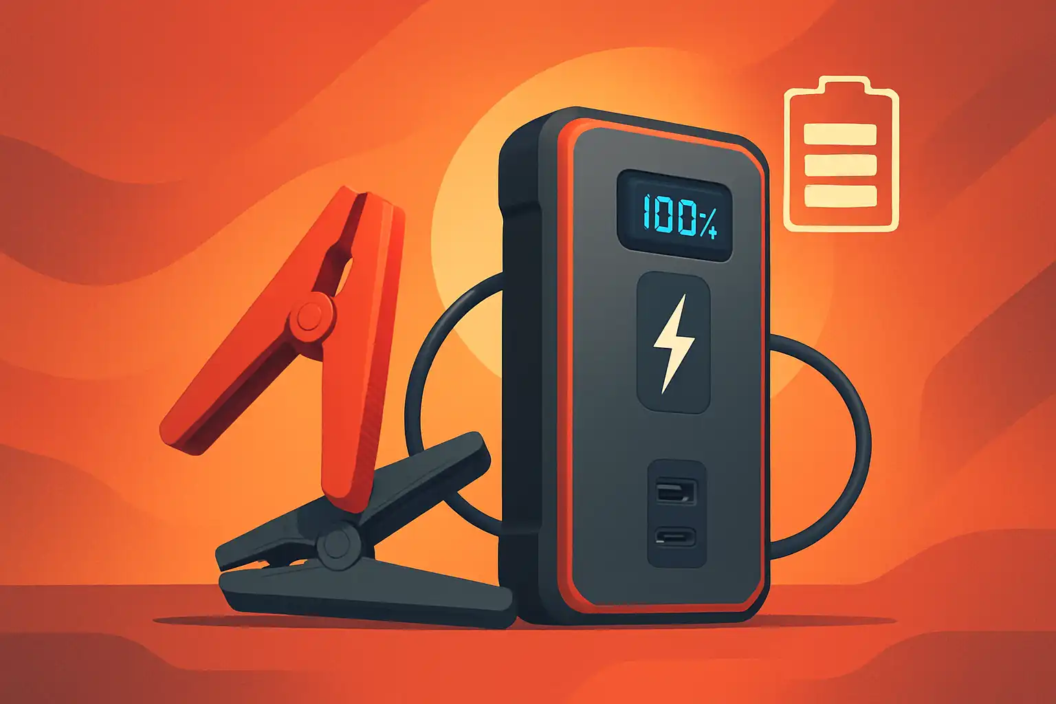 Waarom jumpstarters met ingebouwde powerbankfunctie de nieuwe standaard worden voor dagelijks gebruik