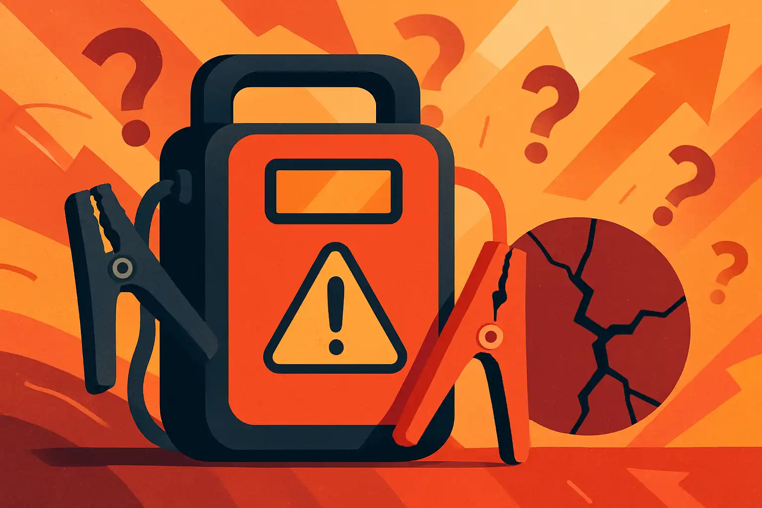 Wanneer is je jumpstarter aan vervanging toe? 8 signalen en wanneer een upgrade loont