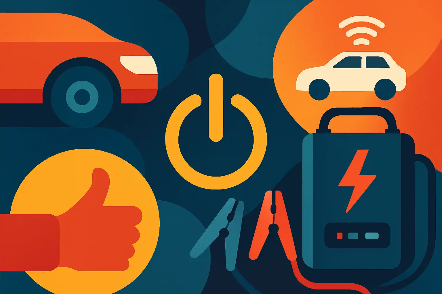 Wat consumenten echt willen: 10 features die de volgende generatie jumpstarters onmisbaar maken